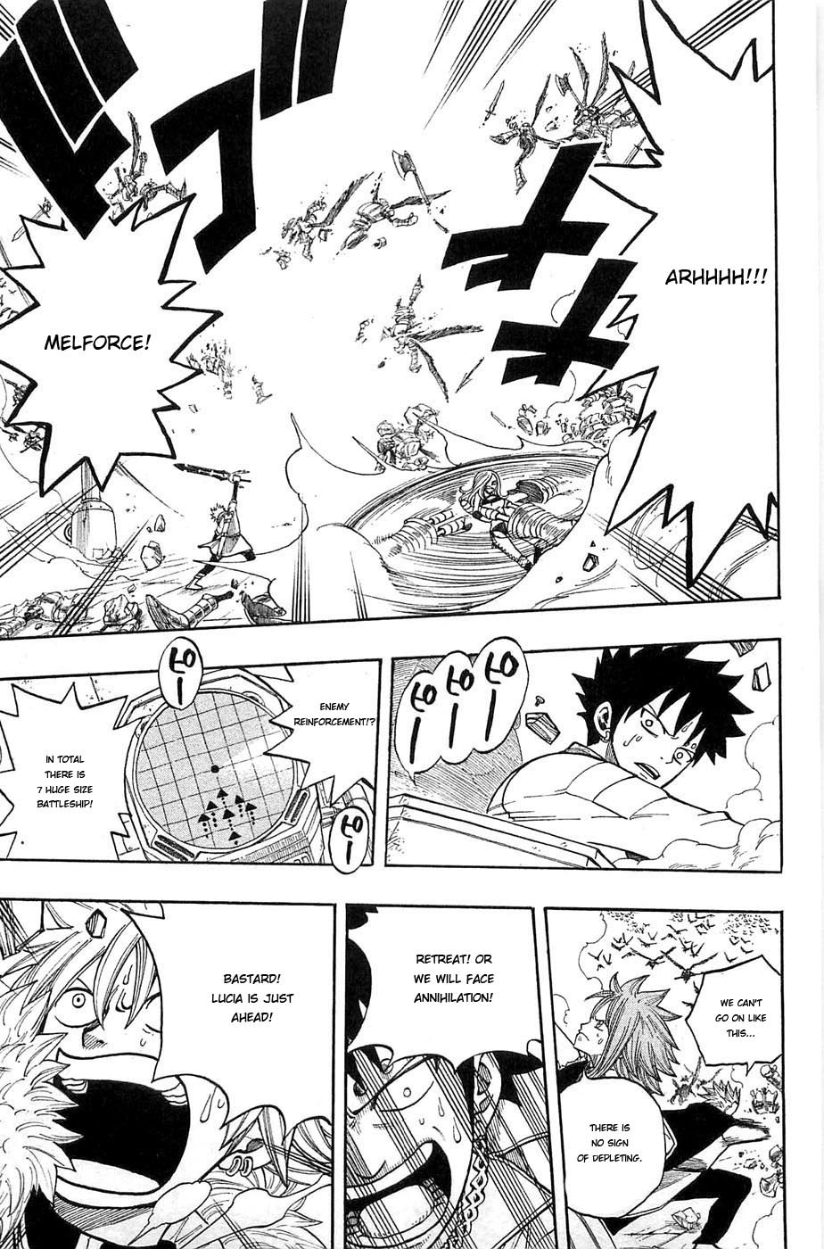 Rave Master Chapter 274 page 7 - Chapter 274: For This Day!