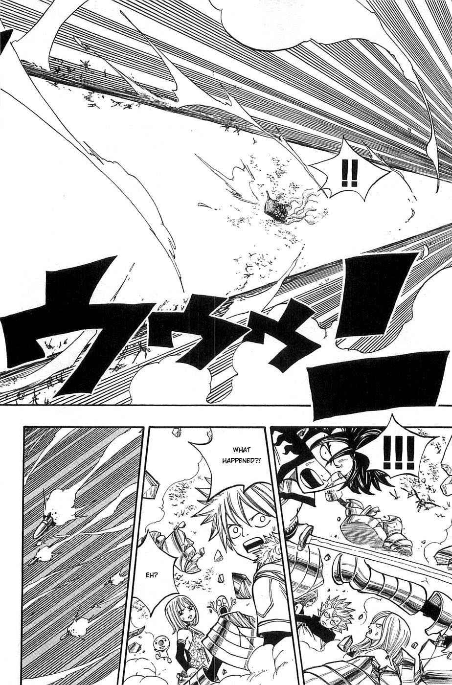 Rave Master Chapter 274 page 8 - Chapter 274: For This Day!