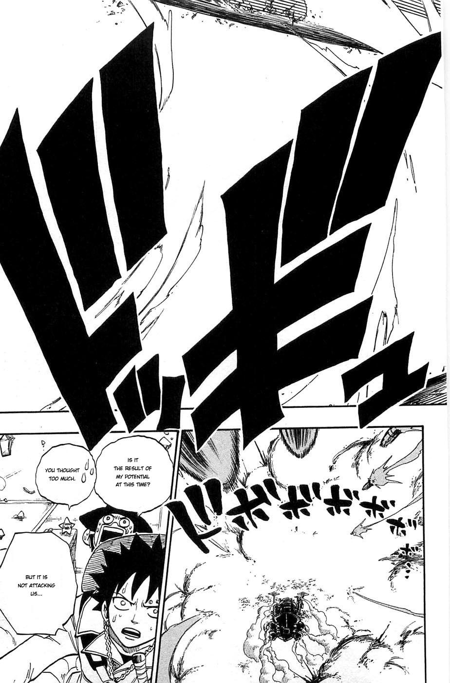 Rave Master Chapter 274 page 9 - Chapter 274: For This Day!