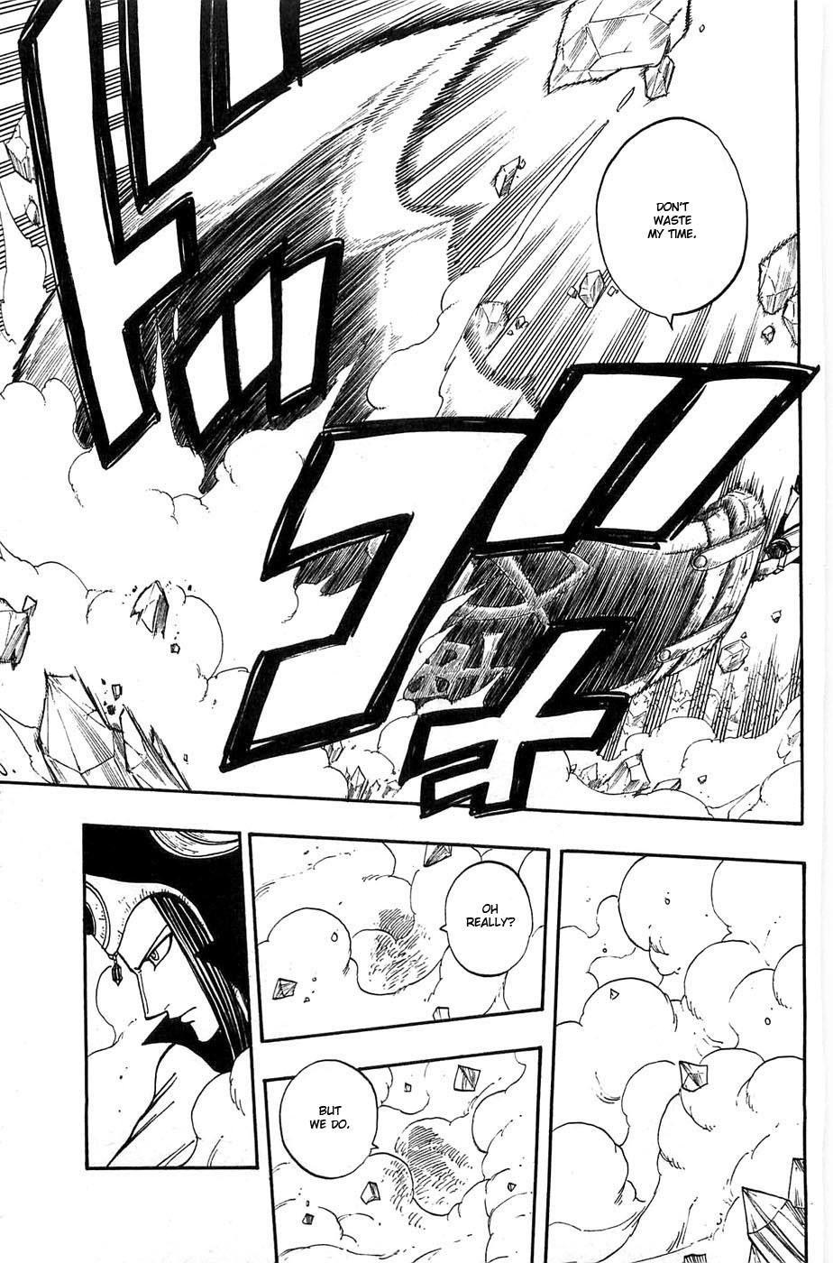 Rave Master Chapter 276 page 15 - Chapter 276: Shield of Soul
