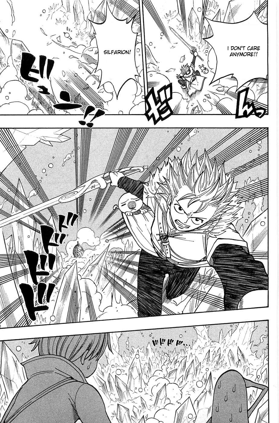 Rave Master Chapter 276 page 3 - Chapter 276: Shield of Soul