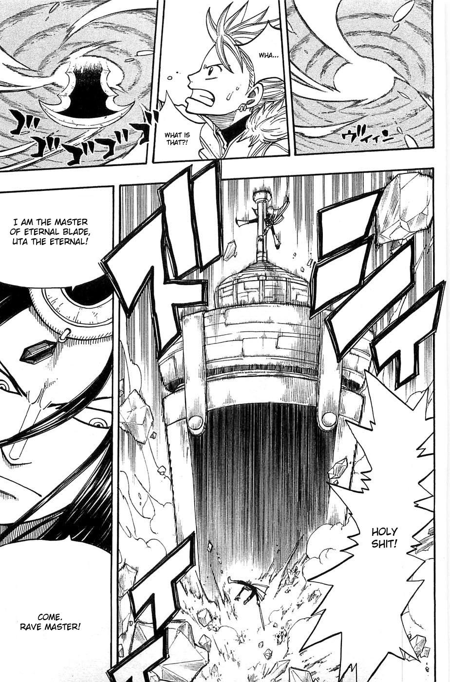 Rave Master Chapter 276 page 9 - Chapter 276: Shield of Soul