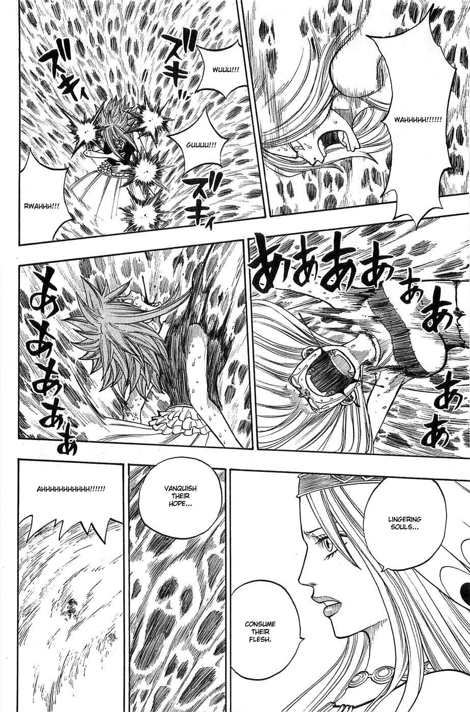Rave Master Chapter 277 page 16 - Chapter 277: For The Future