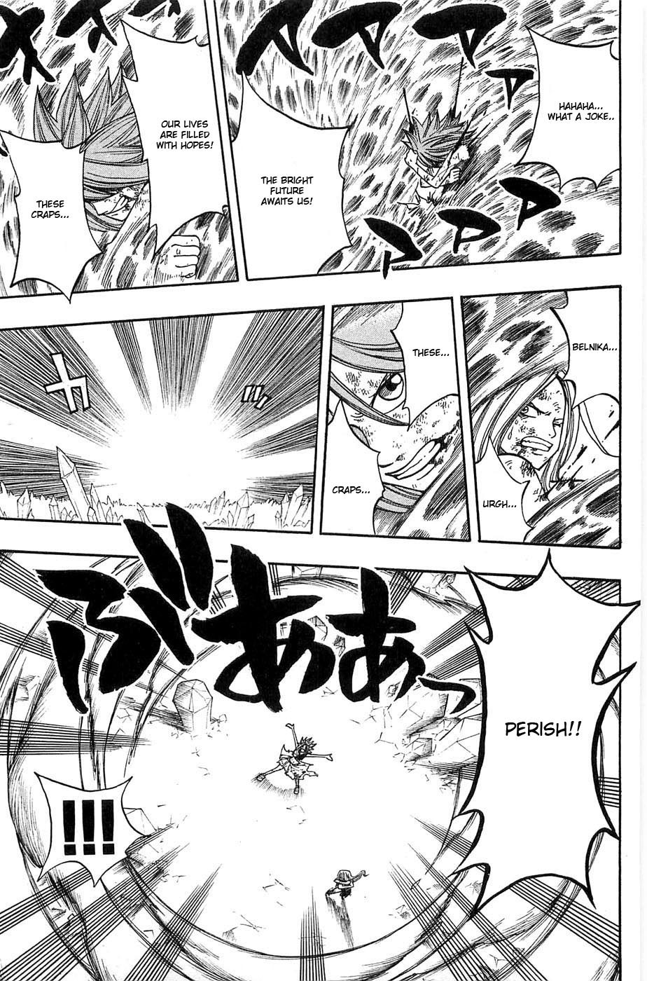 Rave Master Chapter 277 page 17 - Chapter 277: For The Future