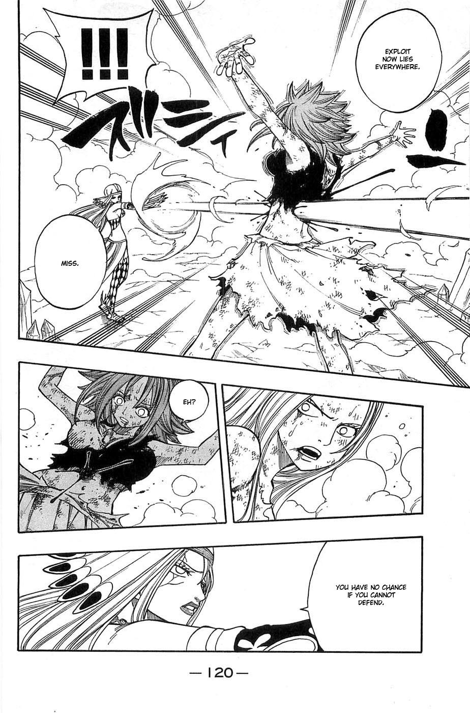 Rave Master Chapter 277 page 18 - Chapter 277: For The Future