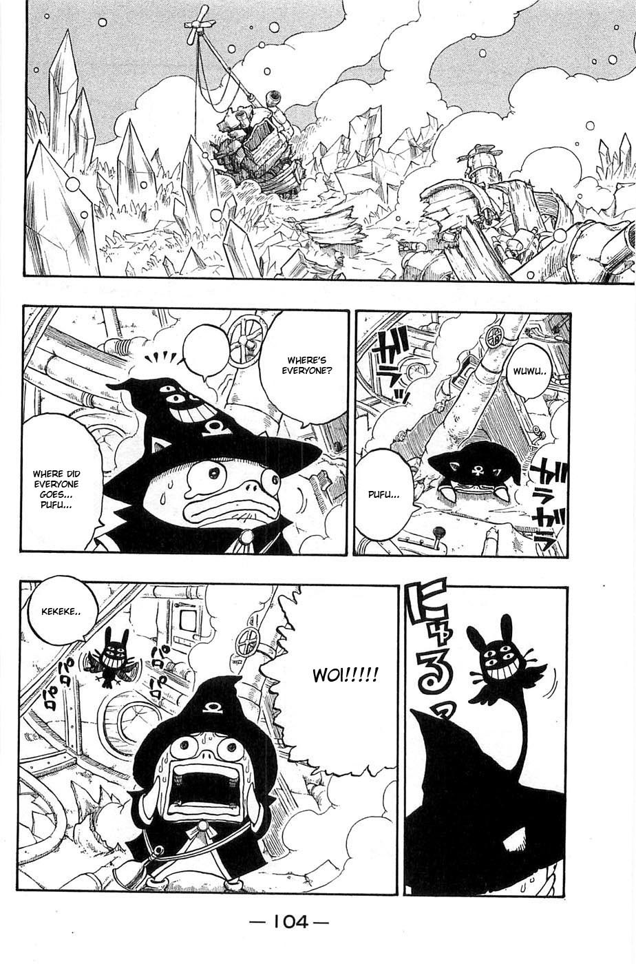 Rave Master Chapter 277 page 2 - Chapter 277: For The Future