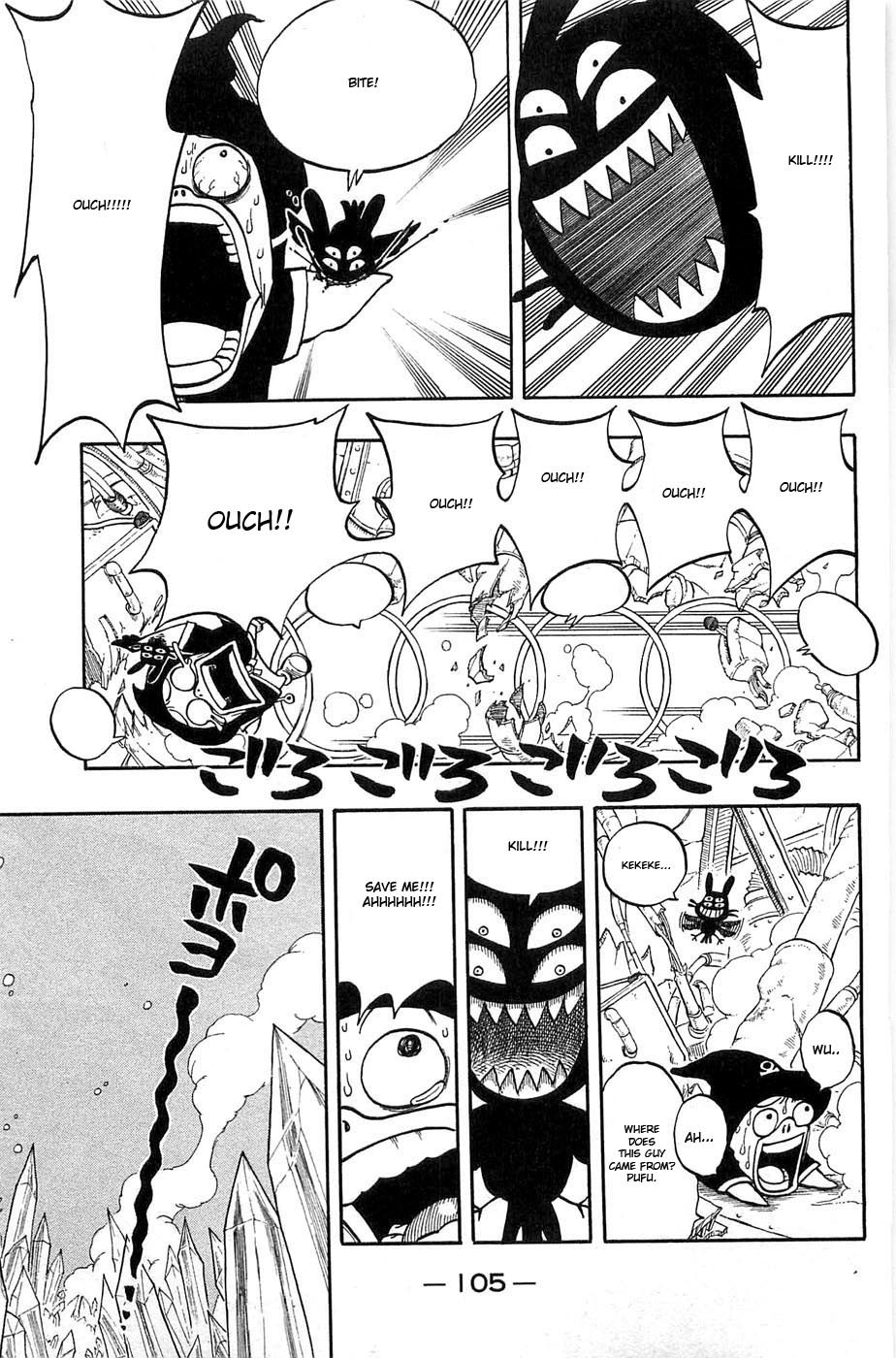 Rave Master Chapter 277 page 3 - Chapter 277: For The Future