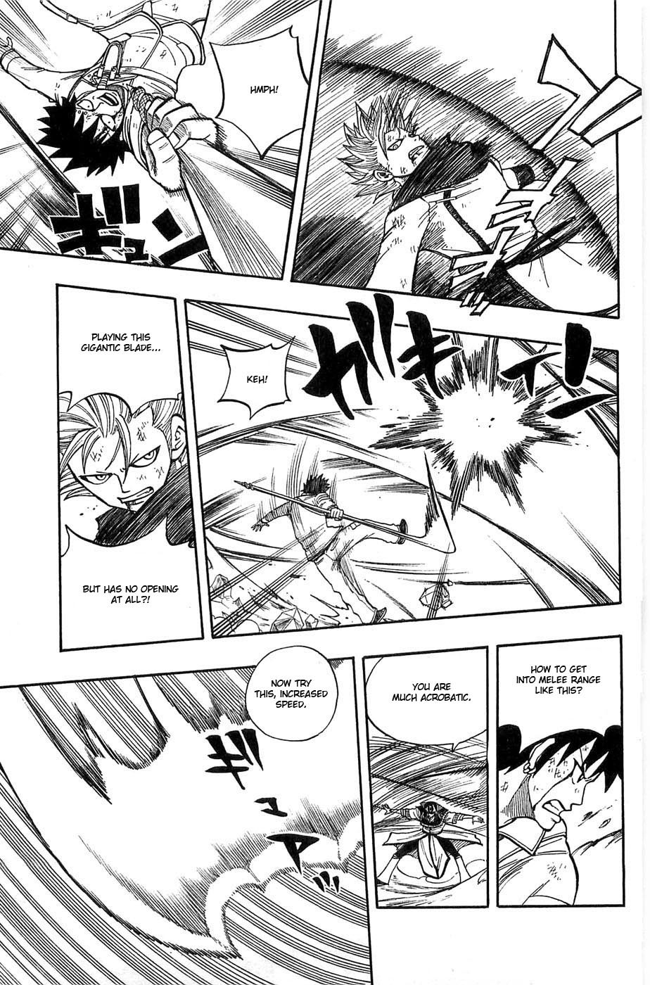 Rave Master Chapter 277 page 5 - Chapter 277: For The Future
