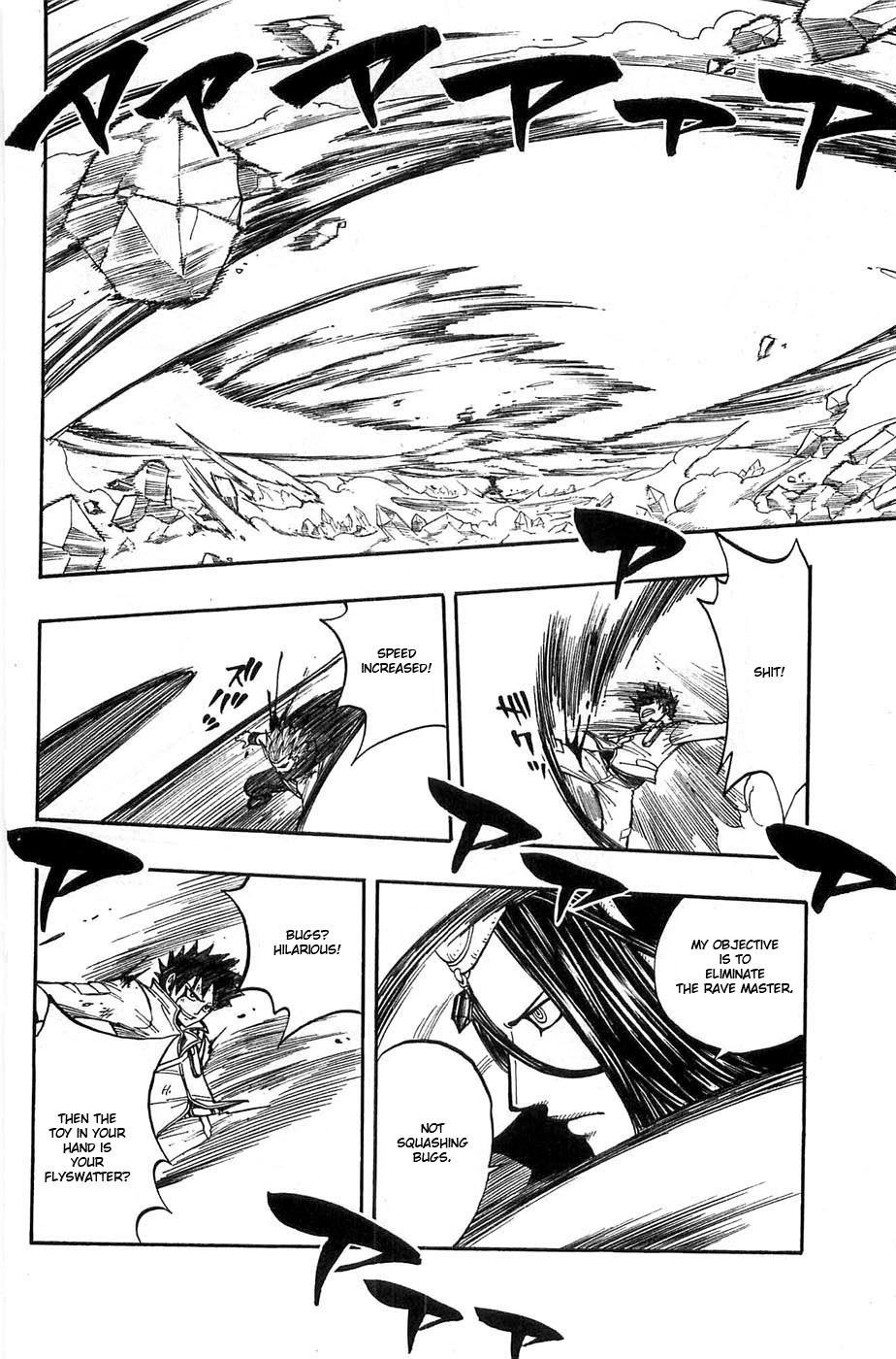 Rave Master Chapter 277 page 6 - Chapter 277: For The Future