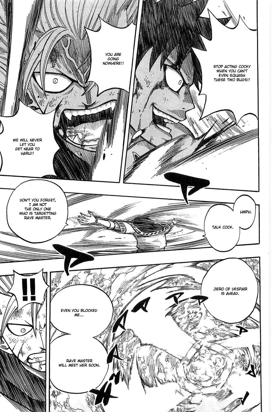 Rave Master Chapter 277 page 7 - Chapter 277: For The Future