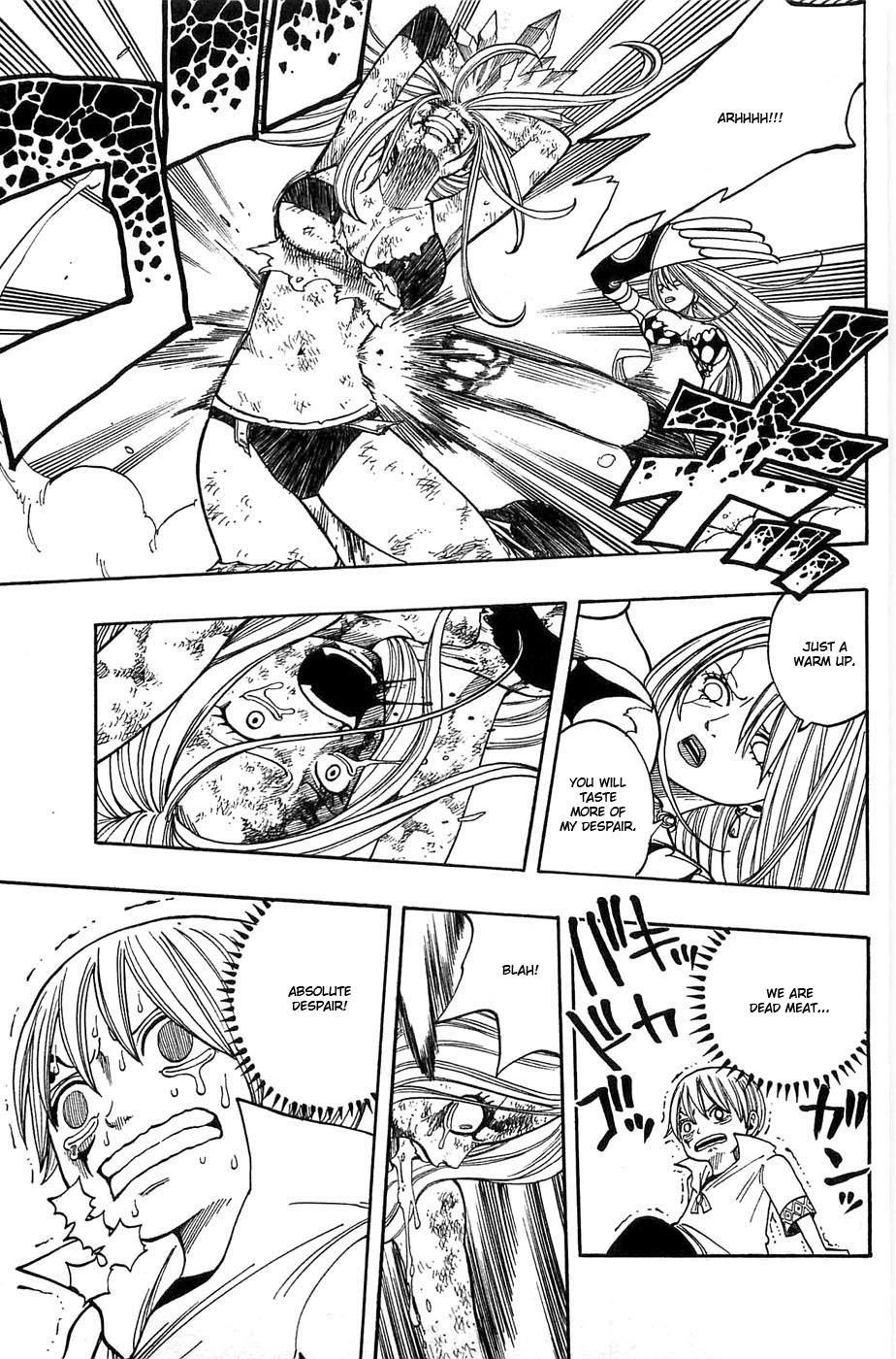 Rave Master Chapter 278 page 12 - Chapter 278: Go Beyond The Lost Hope