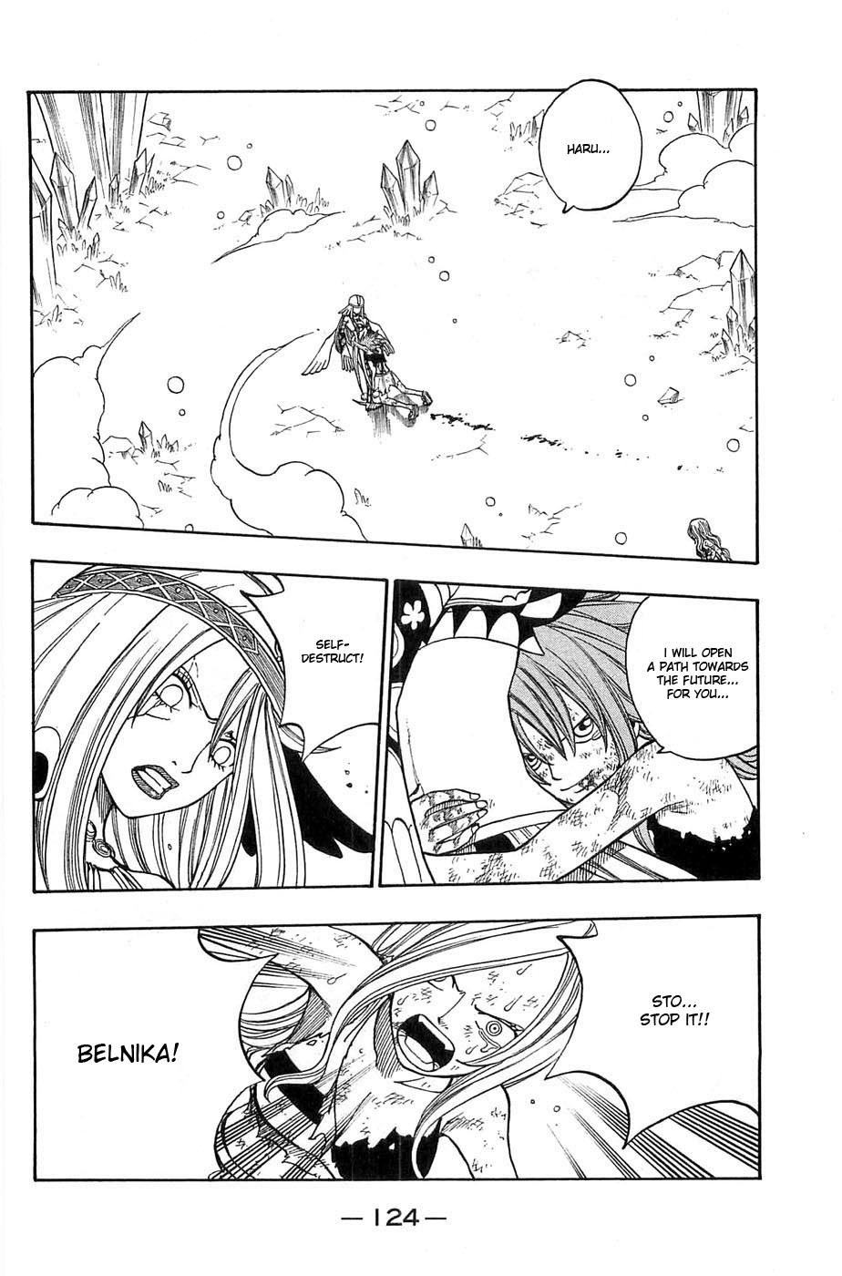Rave Master Chapter 278 page 2 - Chapter 278: Go Beyond The Lost Hope
