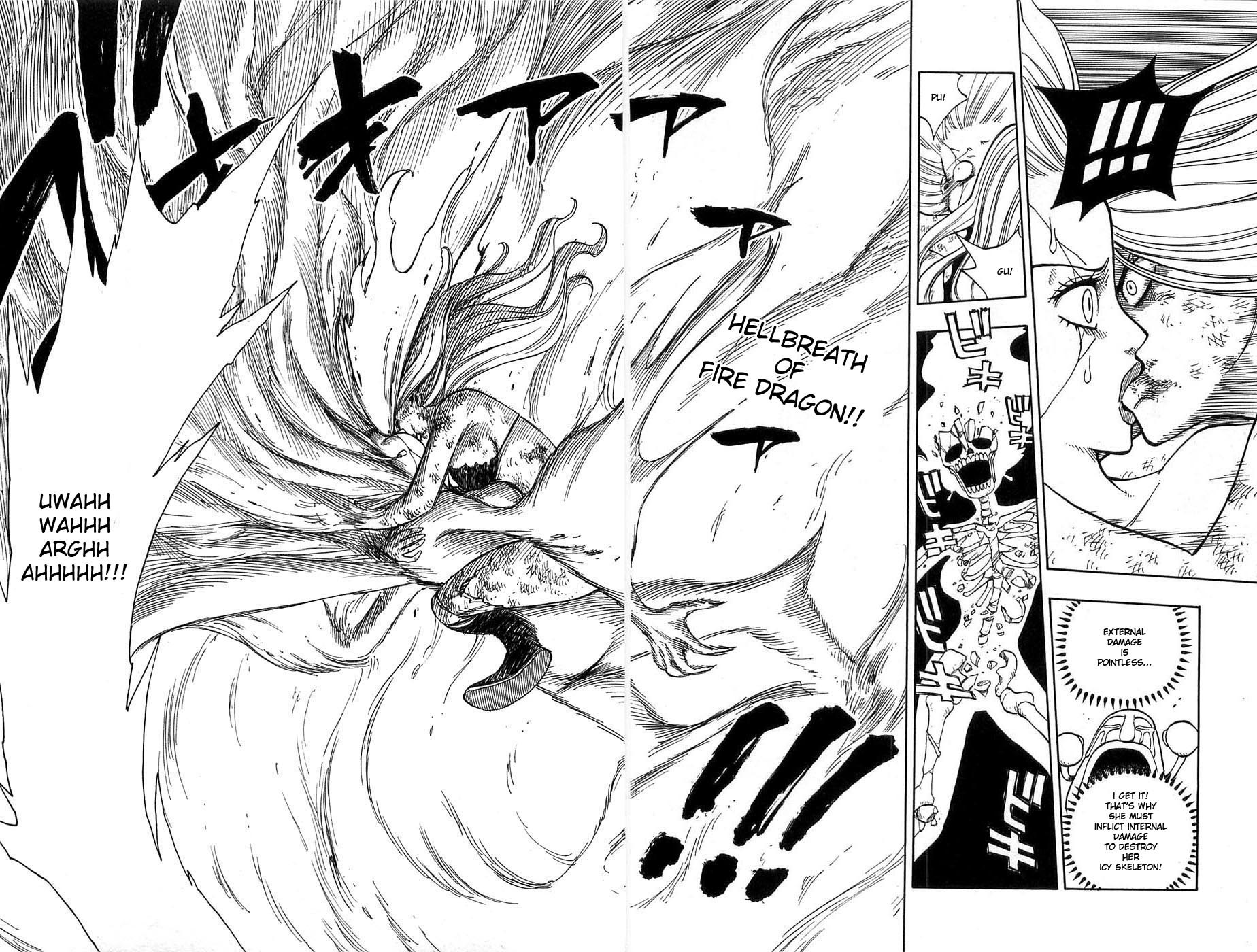 Rave Master Chapter 279 page 10 - Chapter 279: Payment For Hope