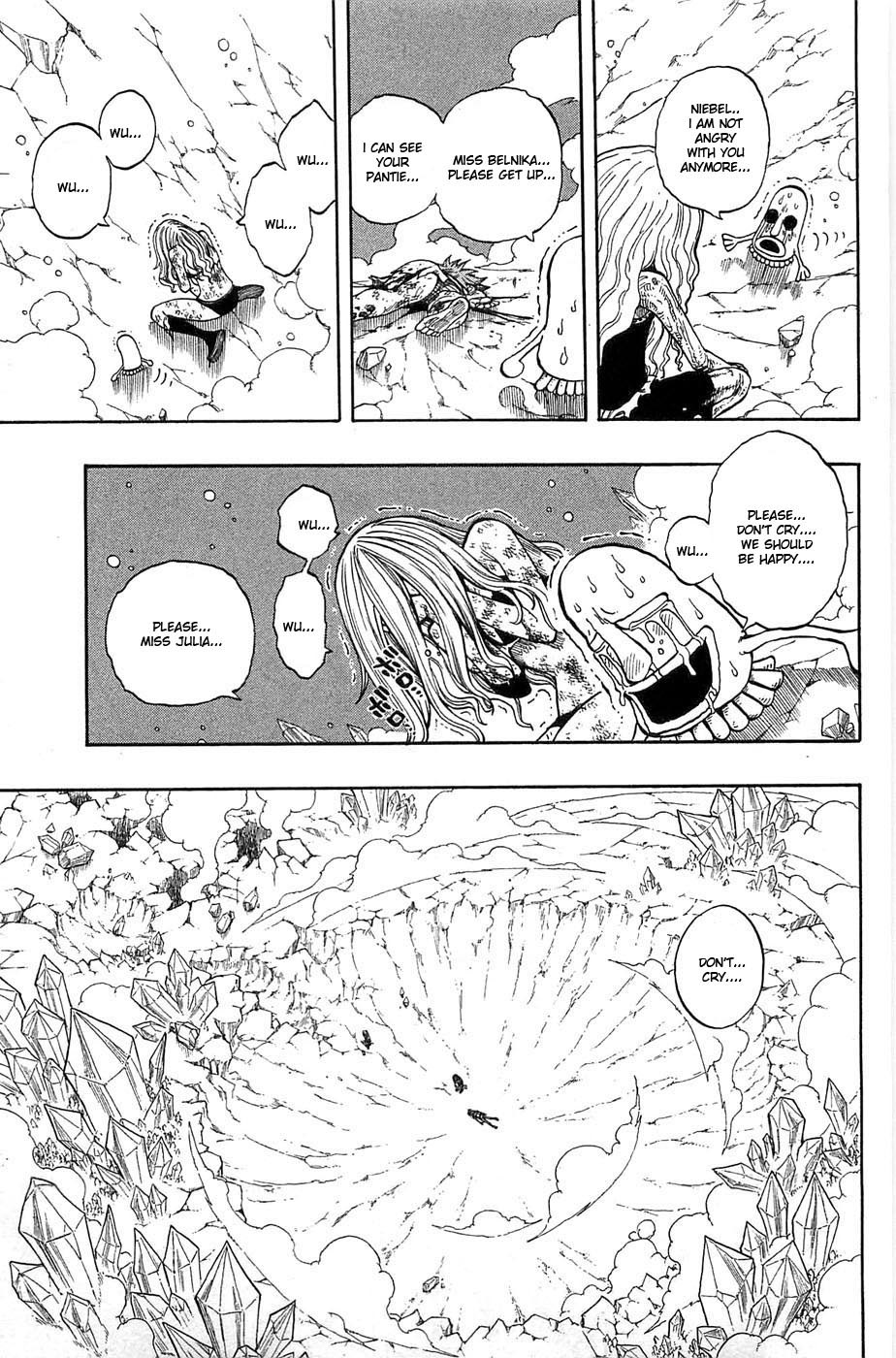 Rave Master Chapter 279 page 14 - Chapter 279: Payment For Hope