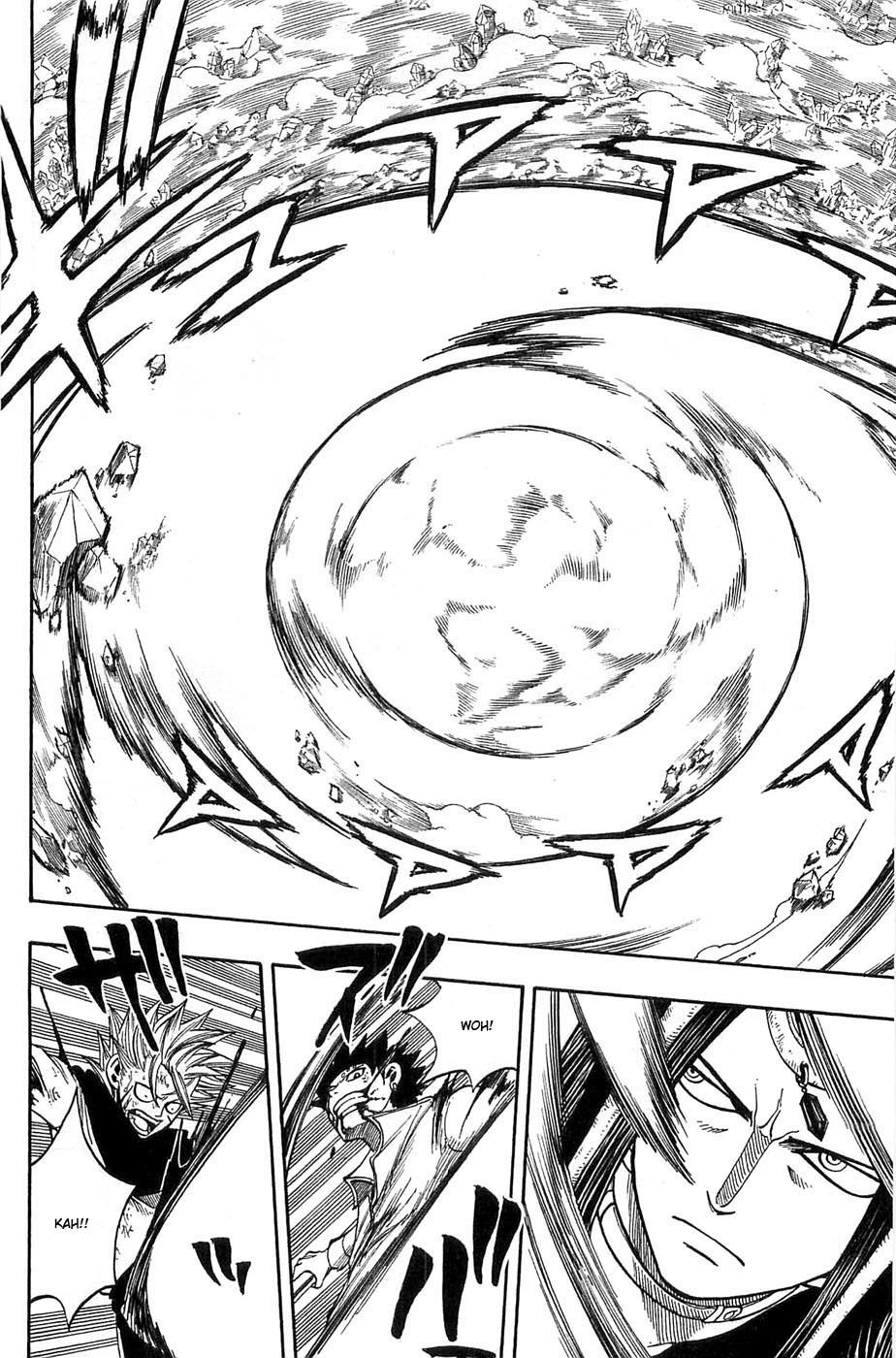 Rave Master Chapter 279 page 15 - Chapter 279: Payment For Hope