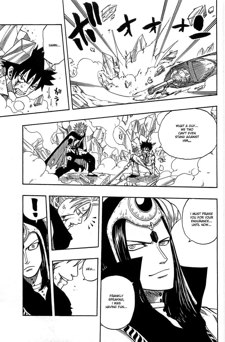Rave Master Chapter 279 page 16 - Chapter 279: Payment For Hope