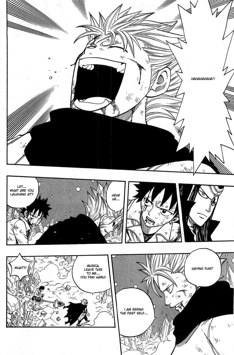 Rave Master Chapter 279 page 17 - Chapter 279: Payment For Hope