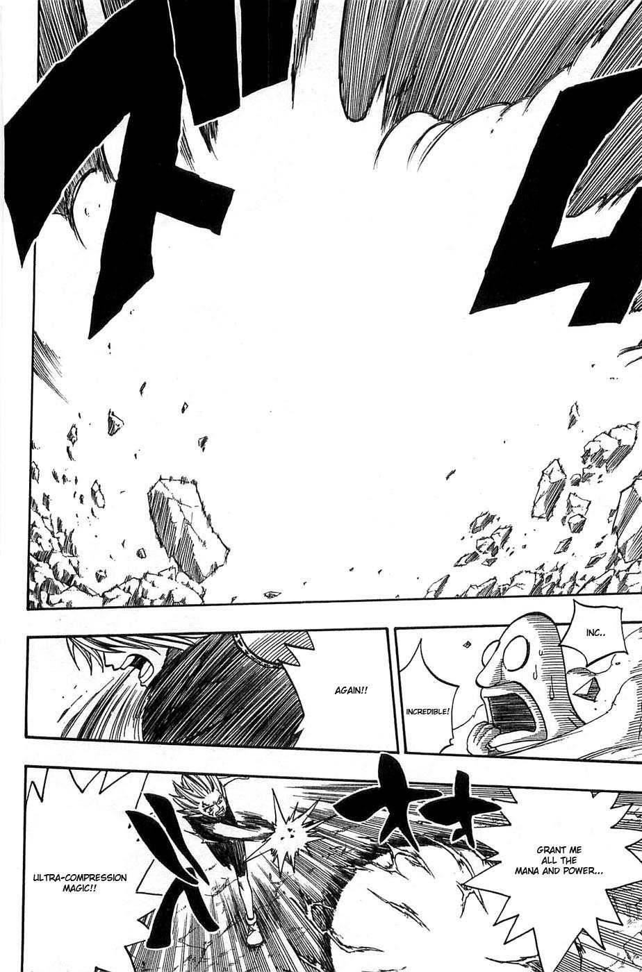Rave Master Chapter 279 page 4 - Chapter 279: Payment For Hope