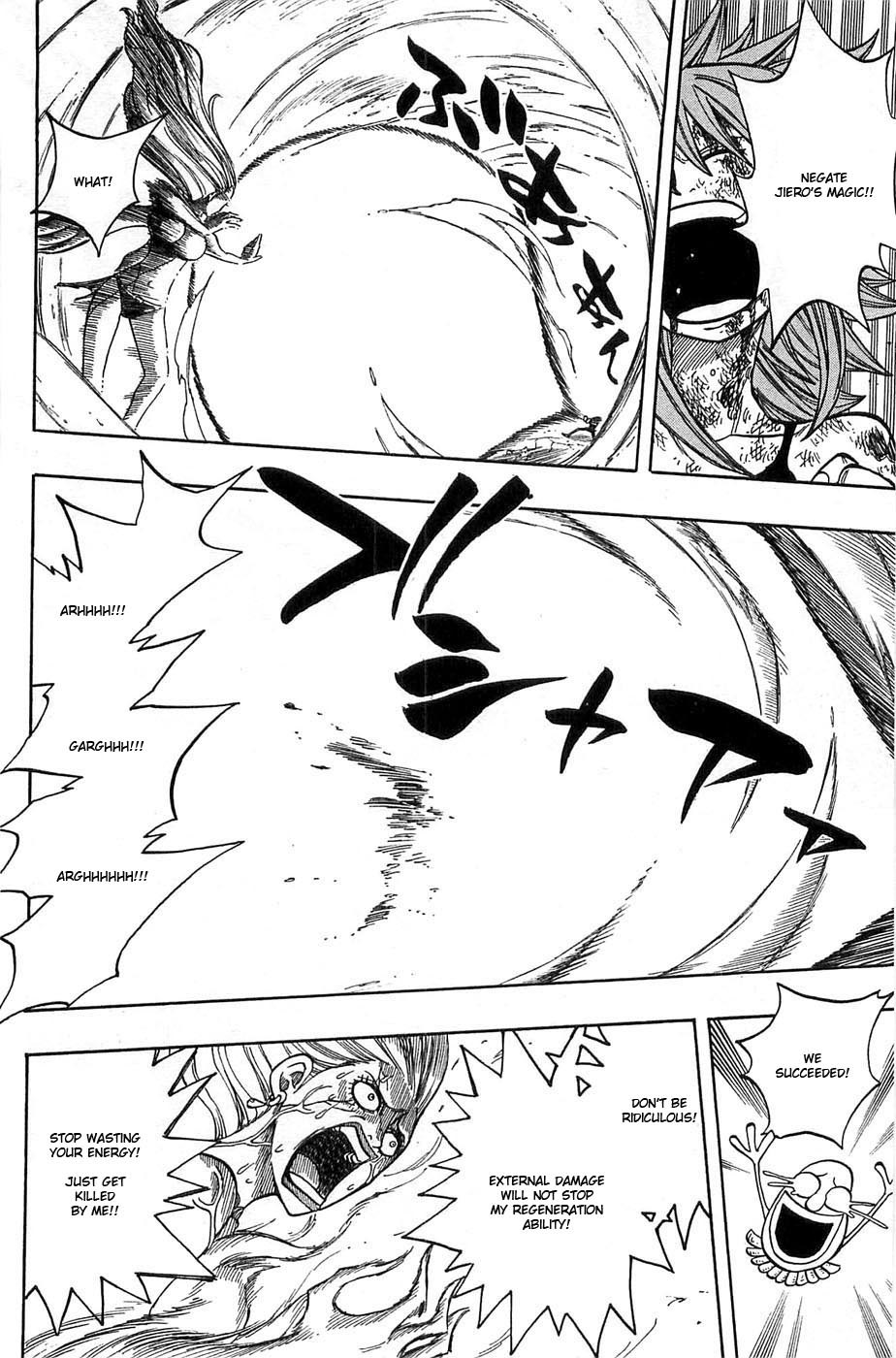 Rave Master Chapter 279 page 8 - Chapter 279: Payment For Hope