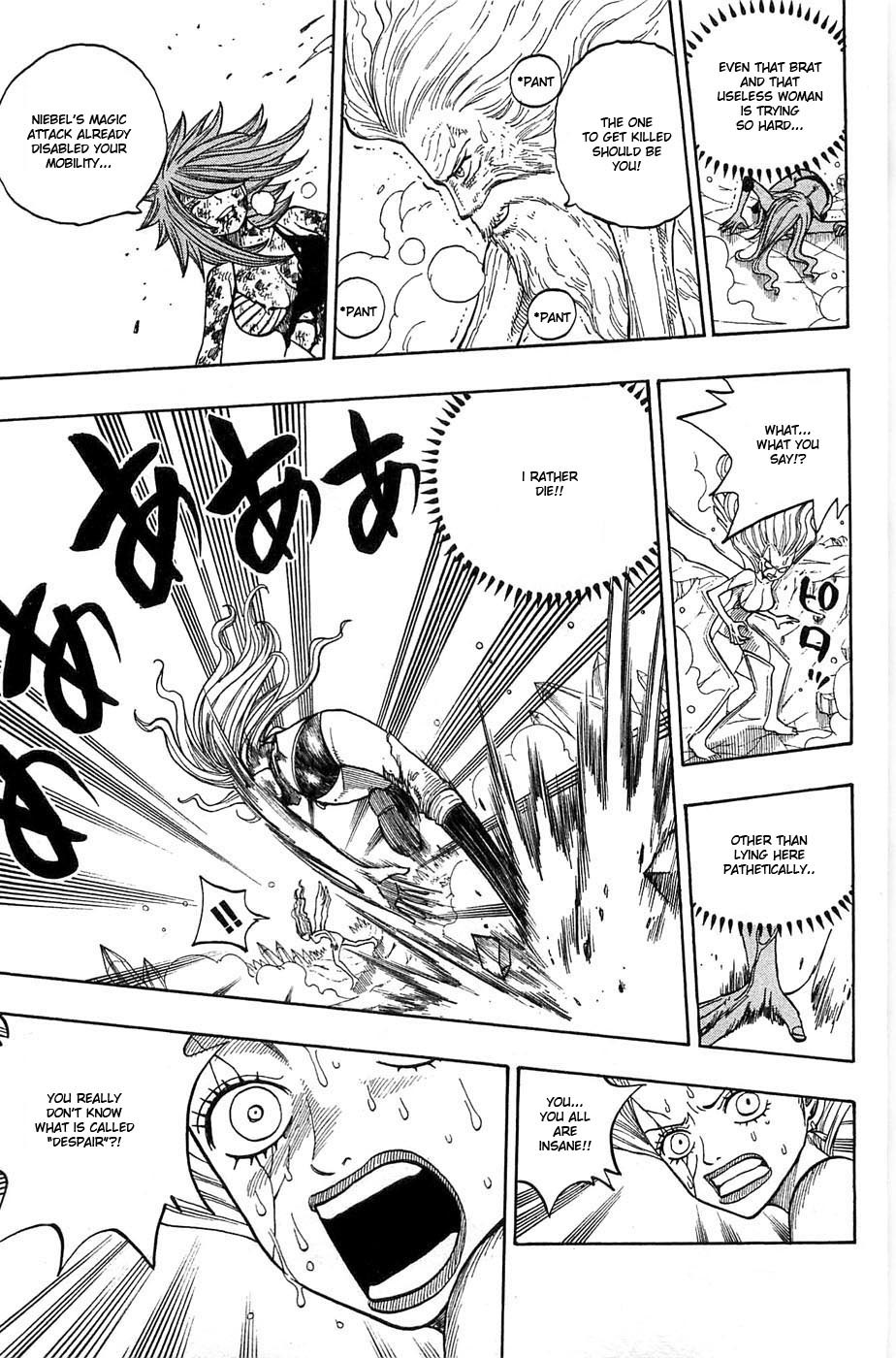 Rave Master Chapter 279 page 9 - Chapter 279: Payment For Hope