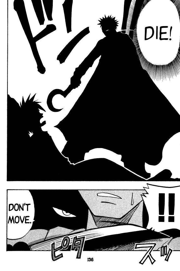 Rave Master Chapter 28 page 10 - Chapter 28