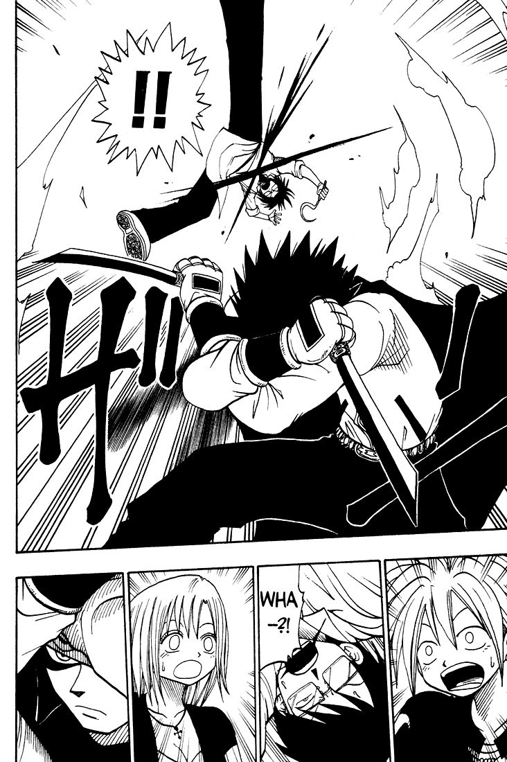 Rave Master Chapter 28 page 18 - Chapter 28
