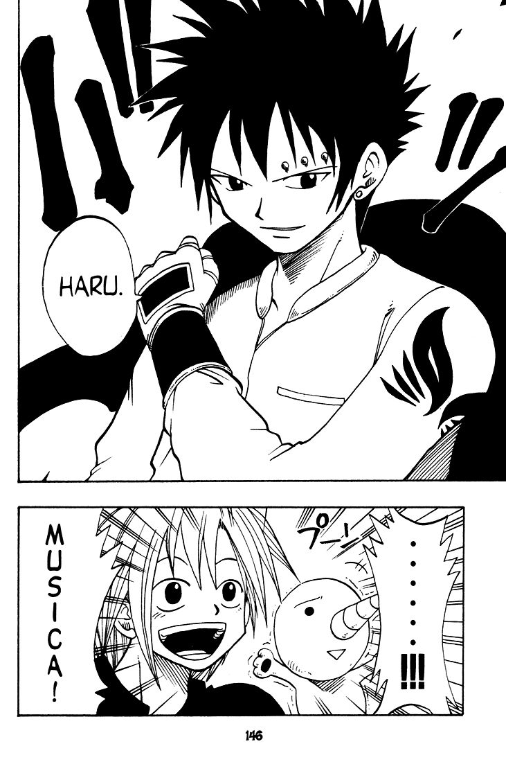 Rave Master Chapter 28 page 20 - Chapter 28