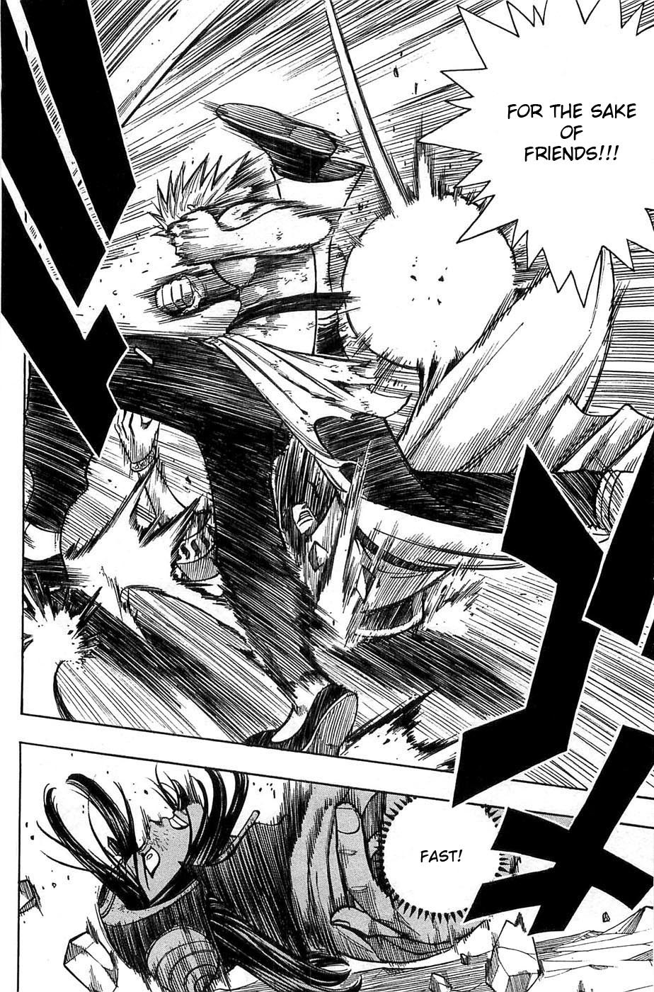 Rave Master Chapter 280 page 6 - Chapter 280: Life's Scream