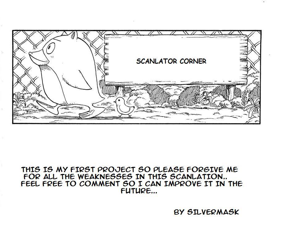 Rave Master Chapter 281 page 1 - Chapter 281: Surpasing the immortality
