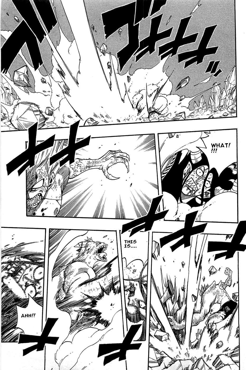 Rave Master Chapter 281 page 10 - Chapter 281: Surpasing the immortality