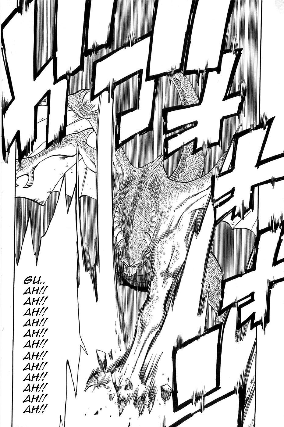 Rave Master Chapter 281 page 13 - Chapter 281: Surpasing the immortality