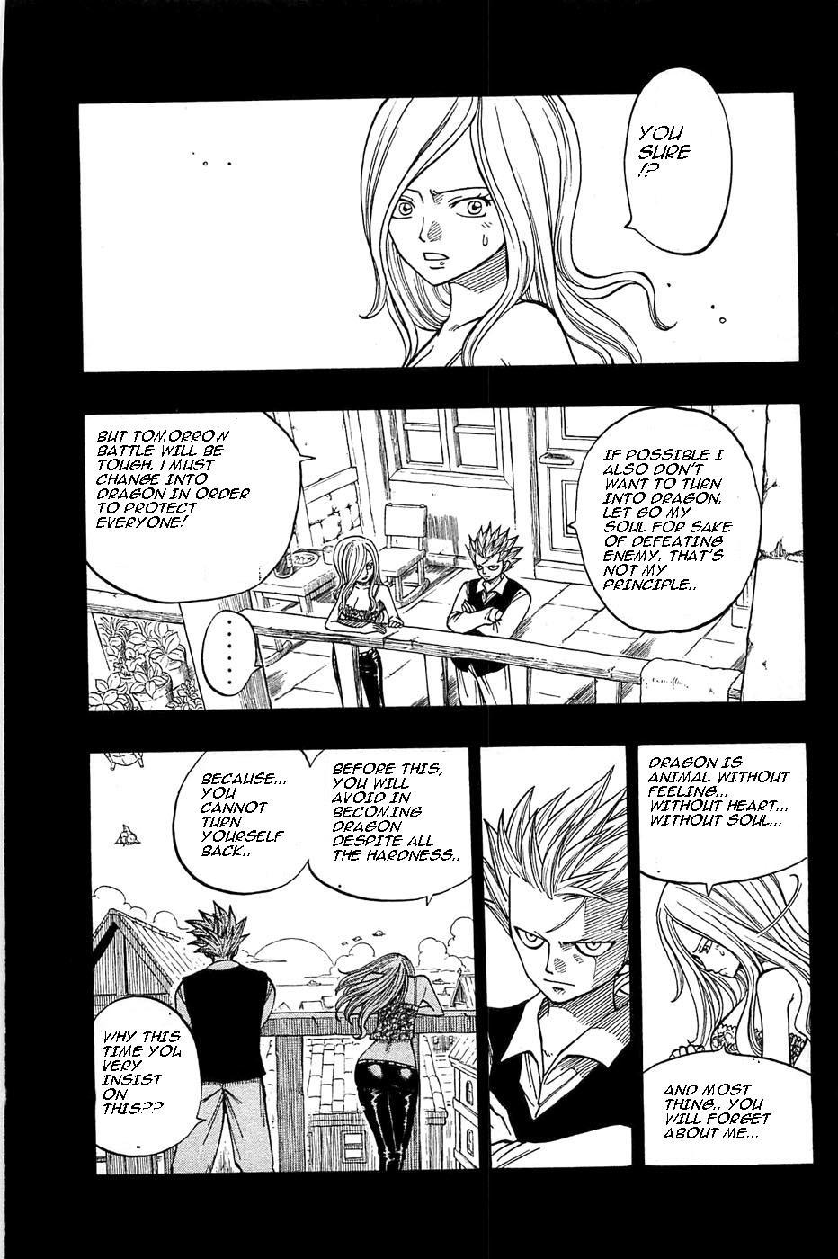 Rave Master Chapter 281 page 14 - Chapter 281: Surpasing the immortality