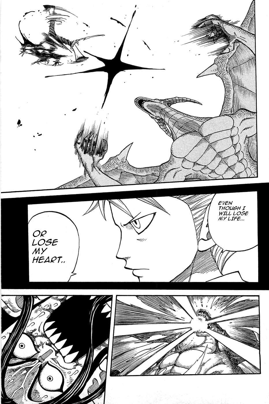 Rave Master Chapter 281 page 16 - Chapter 281: Surpasing the immortality