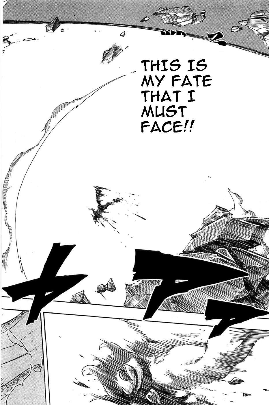 Rave Master Chapter 281 page 17 - Chapter 281: Surpasing the immortality