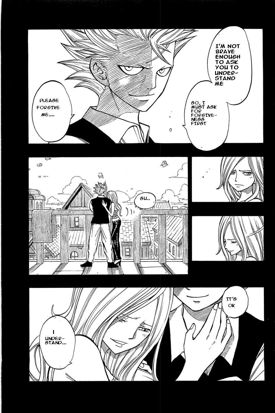 Rave Master Chapter 281 page 20 - Chapter 281: Surpasing the immortality