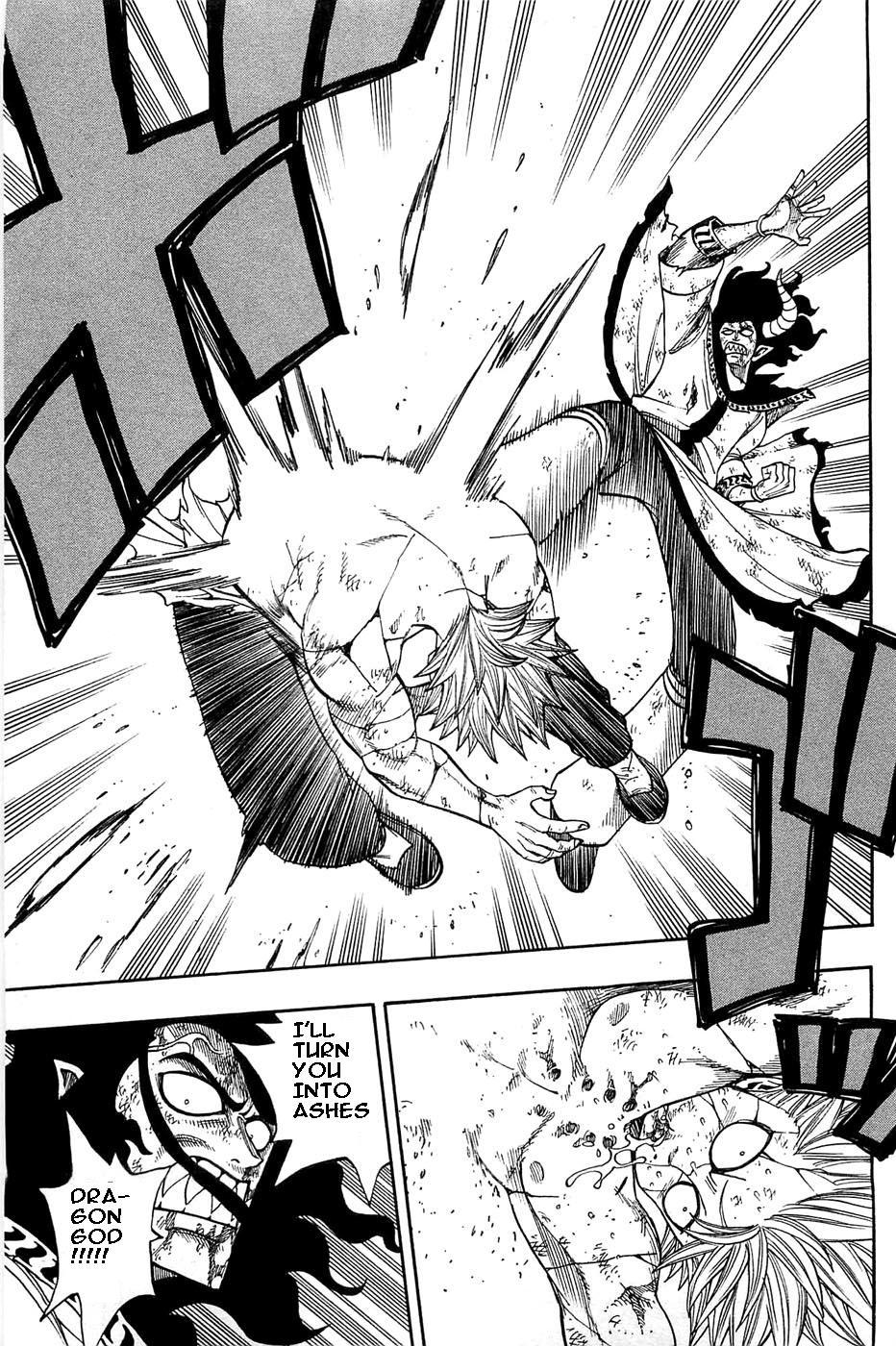 Rave Master Chapter 281 page 4 - Chapter 281: Surpasing the immortality