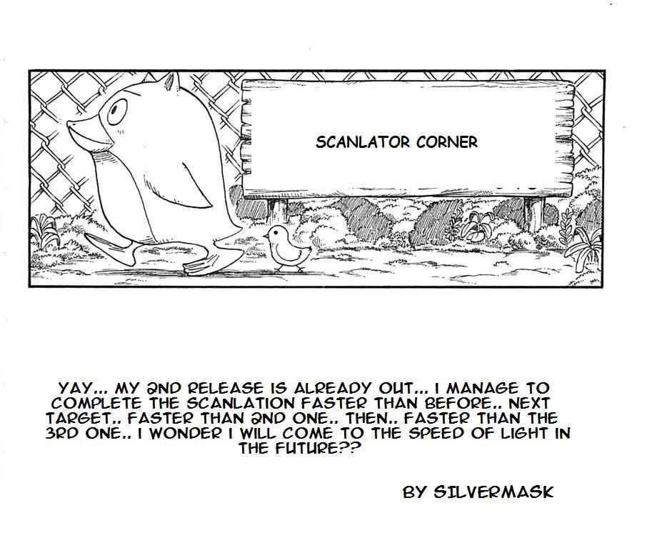 Rave Master Chapter 282 page 1 - Chapter 282: Nobody deserved to die