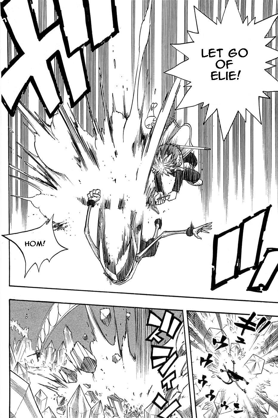 Rave Master Chapter 282 page 11 - Chapter 282: Nobody deserved to die