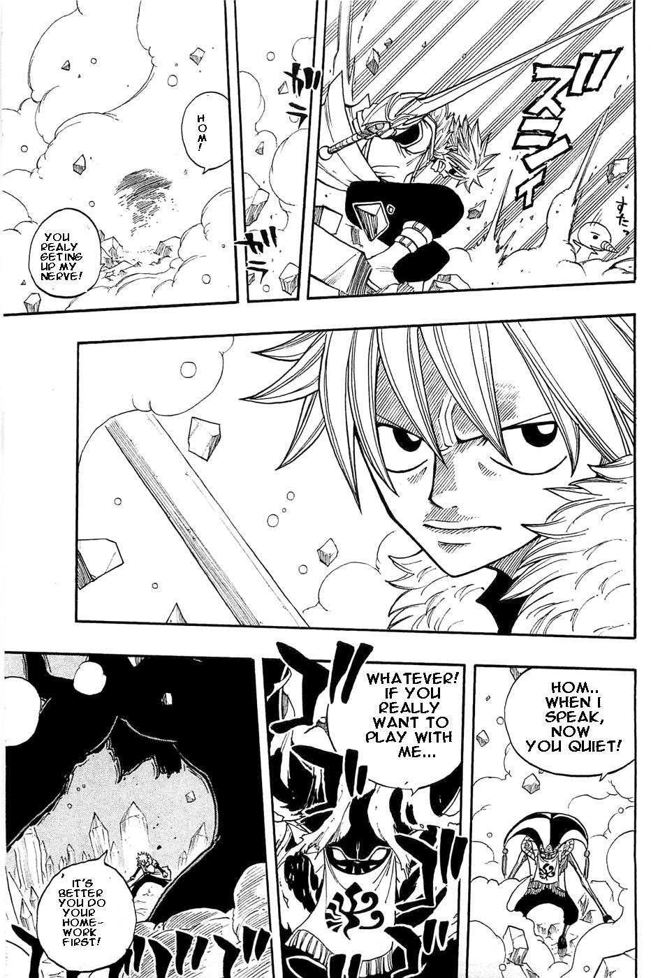 Rave Master Chapter 282 page 12 - Chapter 282: Nobody deserved to die