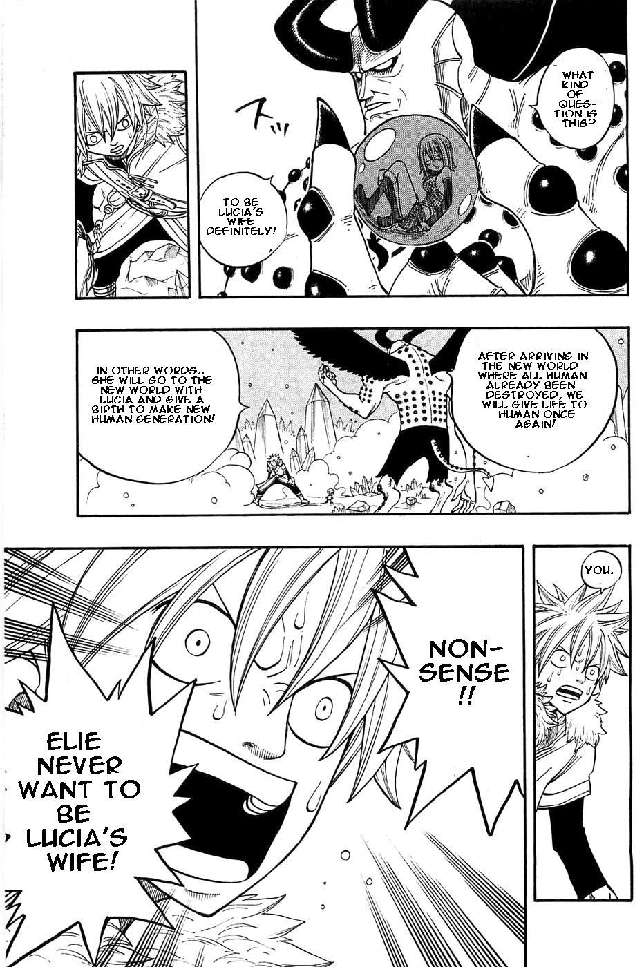 Rave Master Chapter 282 page 14 - Chapter 282: Nobody deserved to die