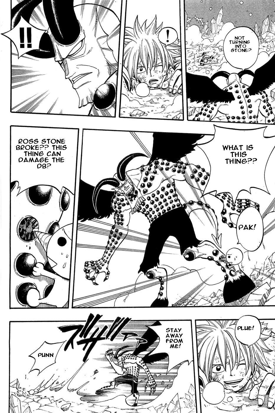 Rave Master Chapter 282 page 19 - Chapter 282: Nobody deserved to die