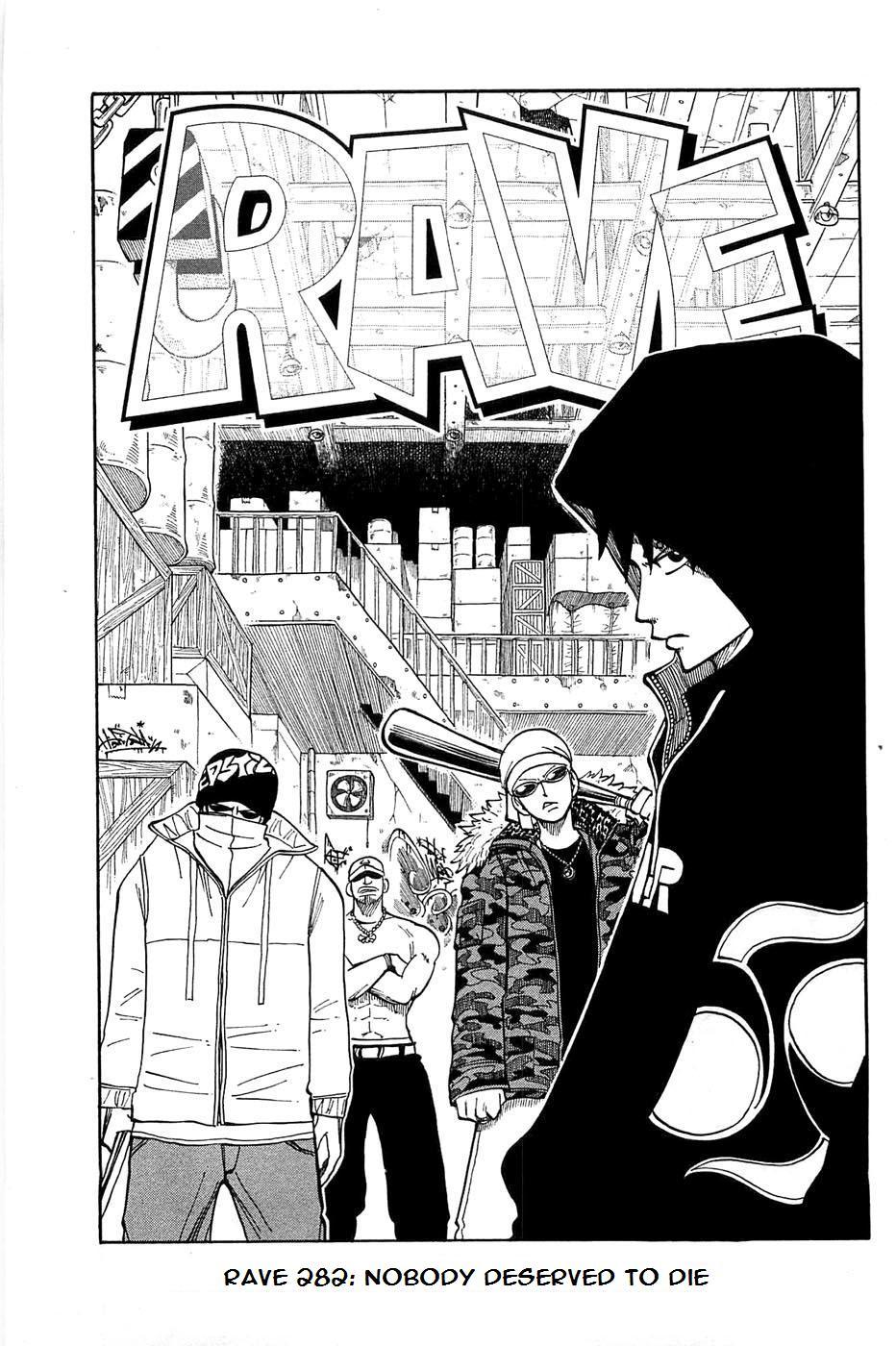 Rave Master Chapter 282 page 2 - Chapter 282: Nobody deserved to die
