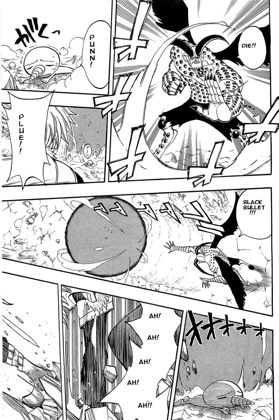 Rave Master Chapter 282 page 20 - Chapter 282: Nobody deserved to die