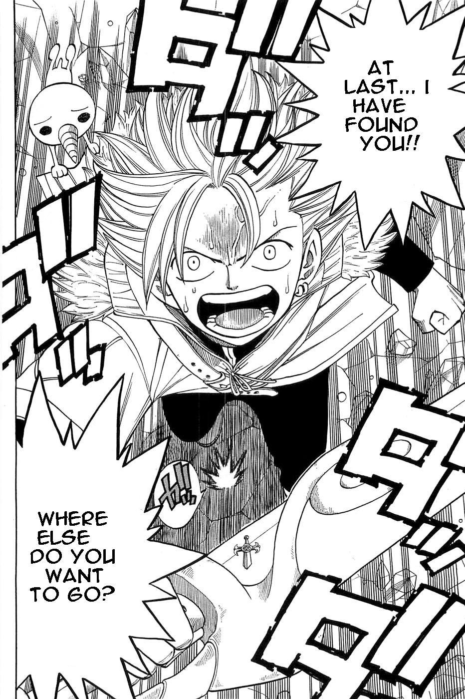 Rave Master Chapter 282 page 9 - Chapter 282: Nobody deserved to die