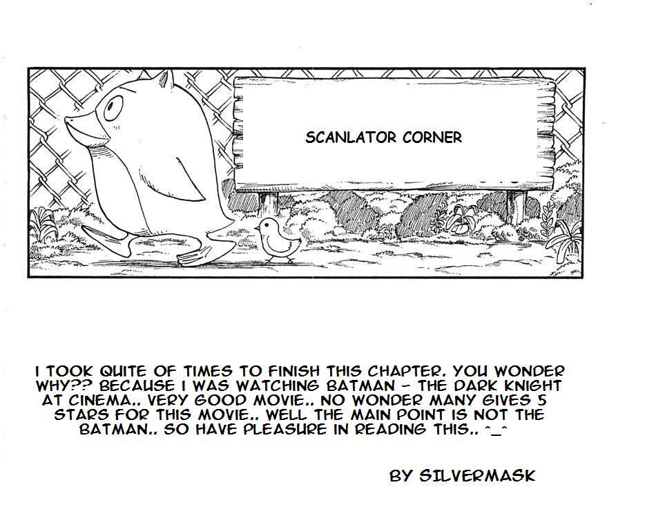 Rave Master Chapter 283 page 1 - Chapter 283: Attack from the whole world
