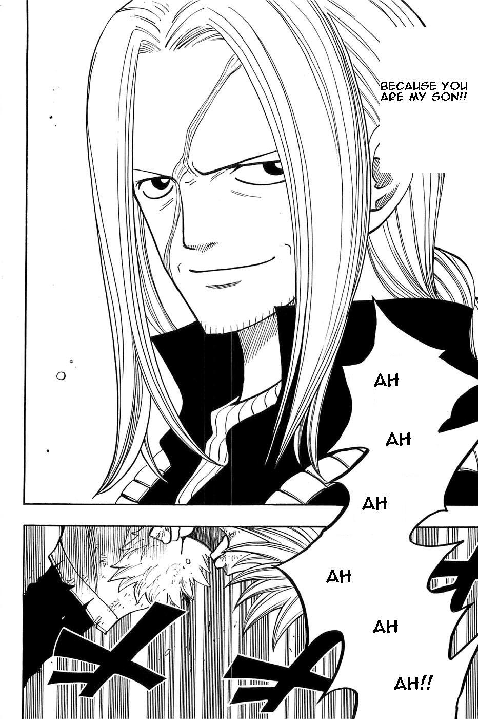 Rave Master Chapter 283 page 15 - Chapter 283: Attack from the whole world