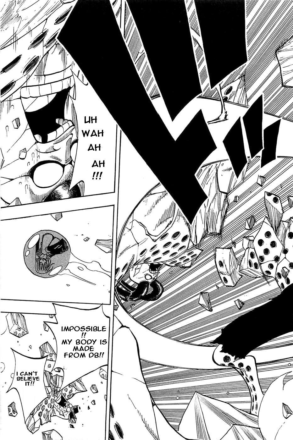 Rave Master Chapter 283 page 20 - Chapter 283: Attack from the whole world