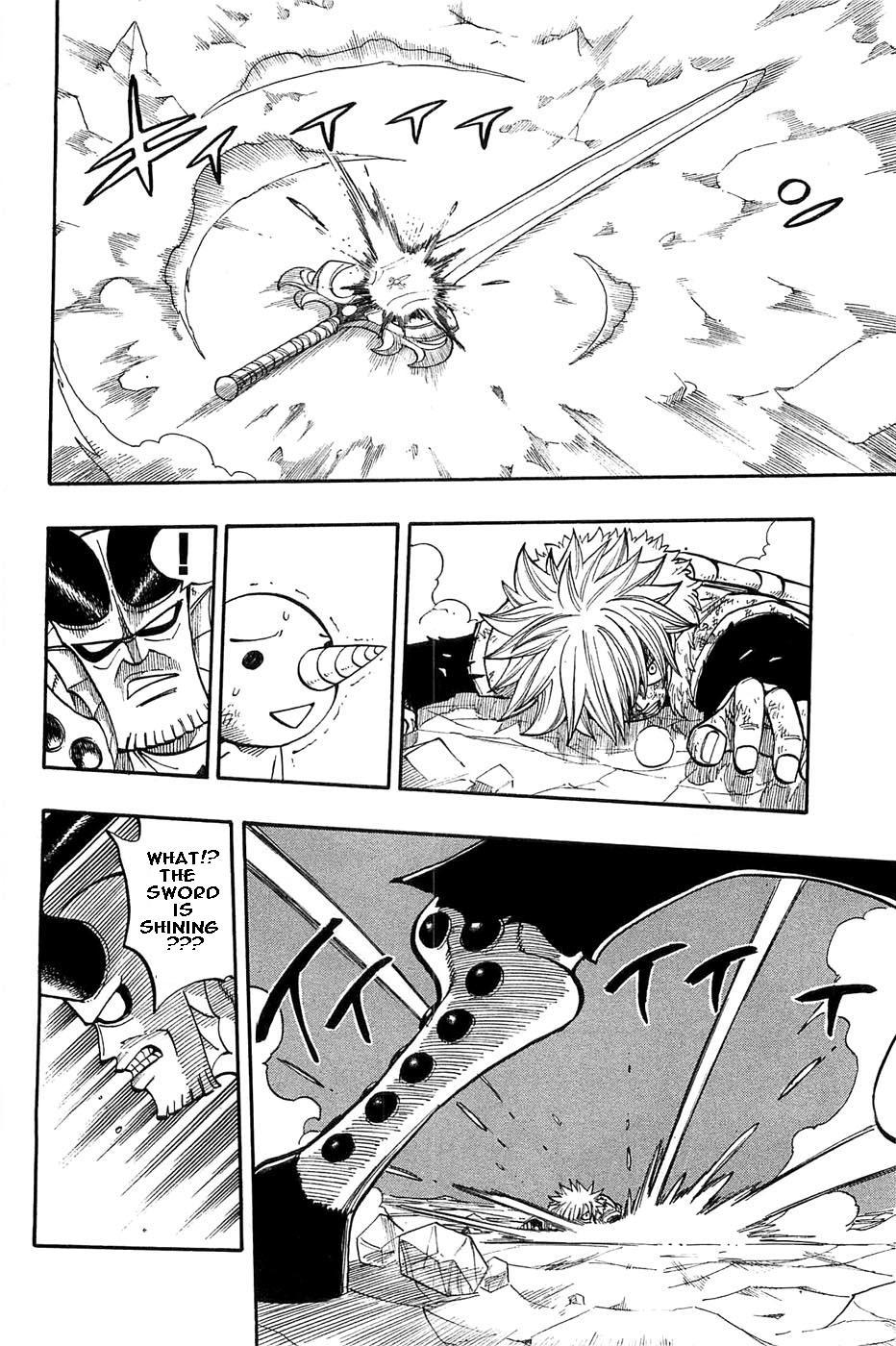 Rave Master Chapter 283 page 9 - Chapter 283: Attack from the whole world