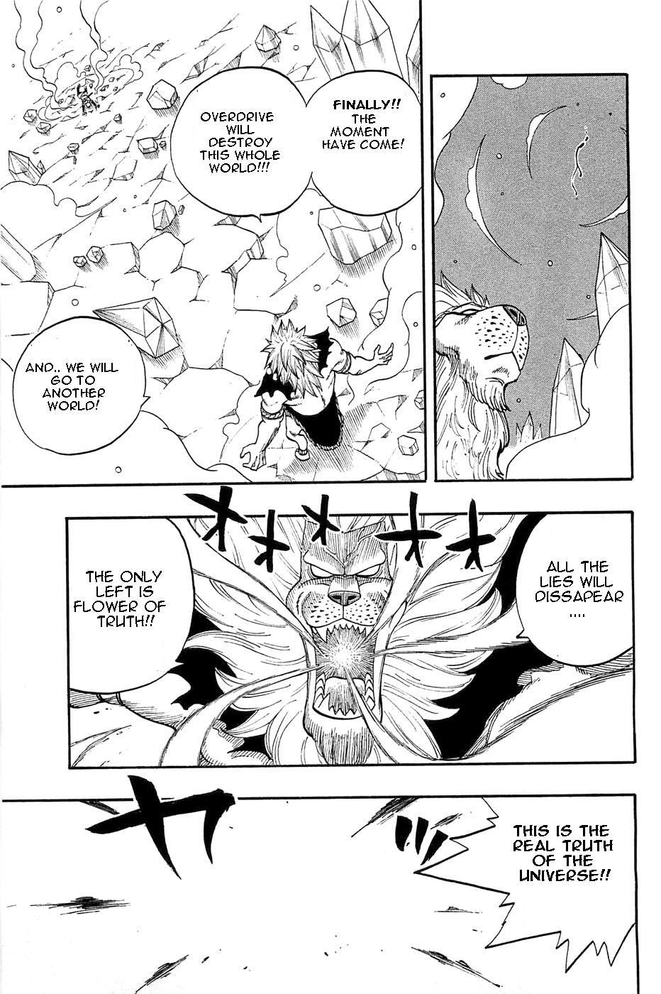 Rave Master Chapter 284 page 18 - Chapter 284: Step toward destruction