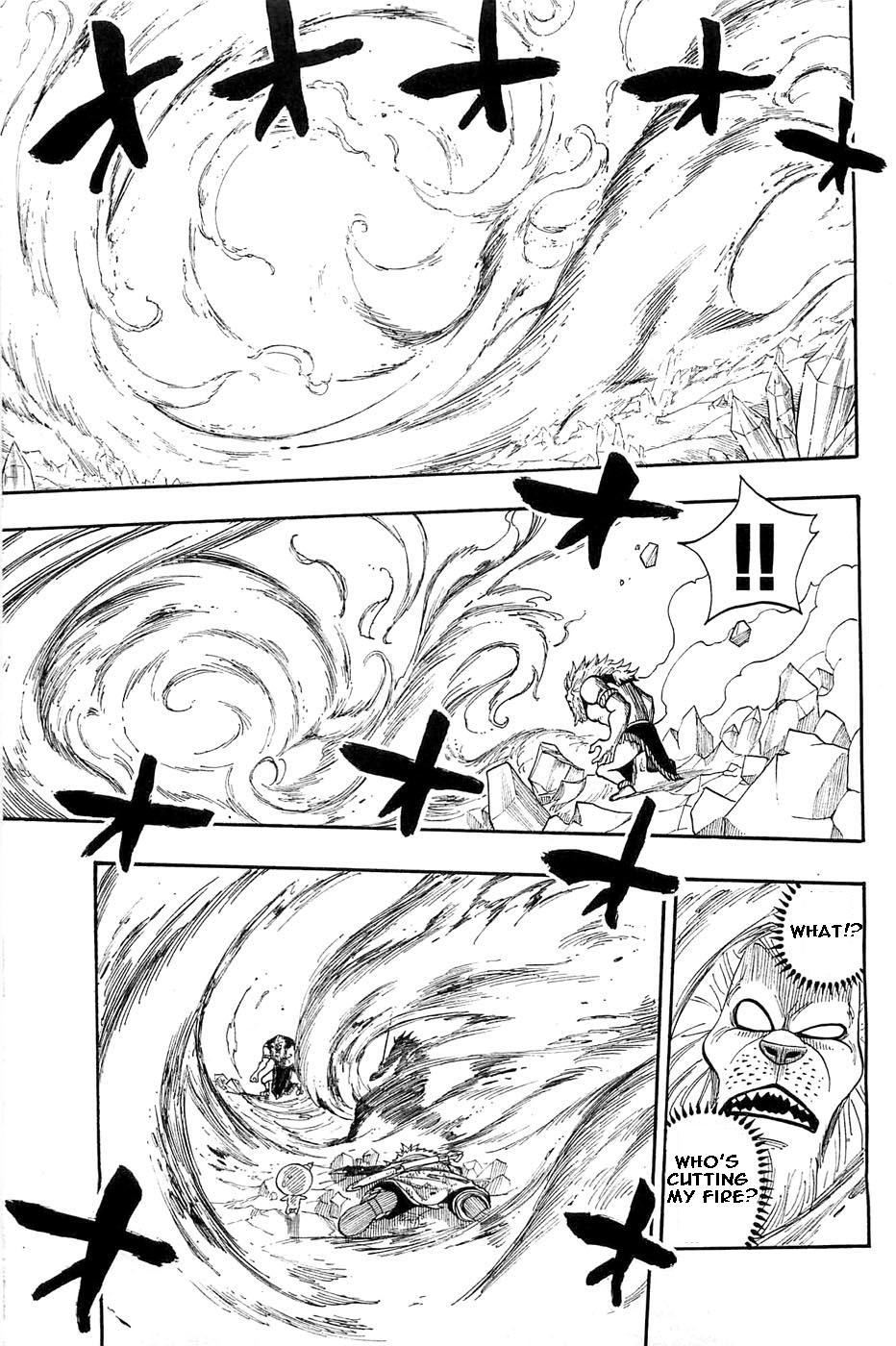Rave Master Chapter 284 page 20 - Chapter 284: Step toward destruction